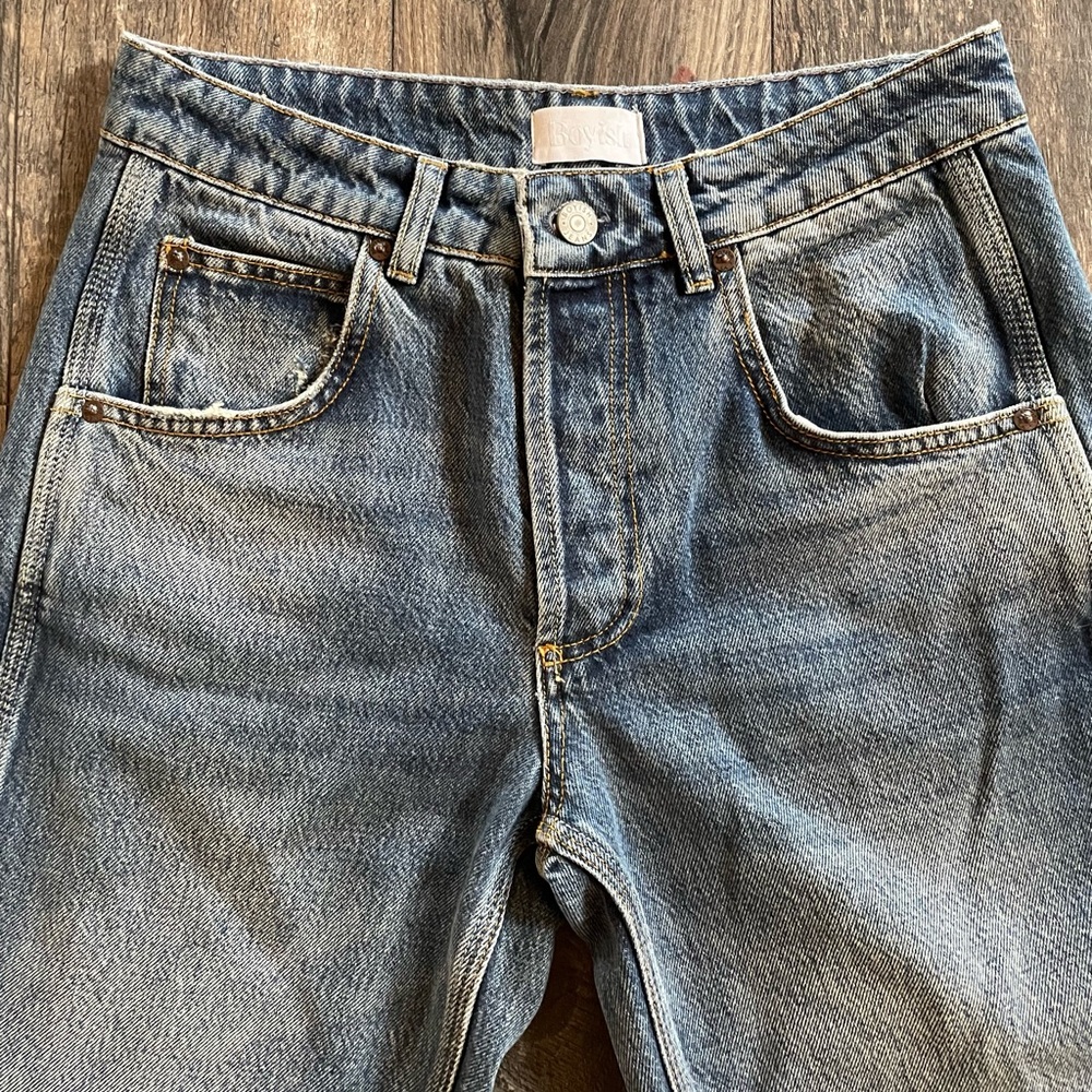 Boyish Carpenter Jeans - Picture 5 of 5